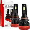 LED autolambid Amio x3 seeria HB4 9006, 6500 K, canbus
