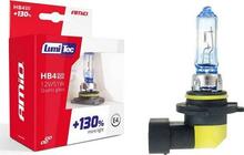 Halogeenpirnid AMiO HB4 LumiTec, 12 V, 51 W, +130 prots., DUO komplekt