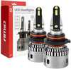 LED autolambid Amio K3 HB4 9006, 12 V, 6000 K