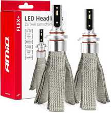 LED autolambid Amio flex+ seeria HB4, 12V/24V, 6000K
