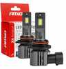 LED autolambid Amio Aviator HB4, 6500 K, x4 seeria