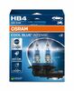 Pirn Osram HB4 P22D, Cool Blue Intense NextGen 51 W, 12 V, 2 tk