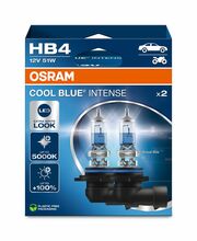Pirn Osram HB4 P22D, Cool Blue Intense NextGen 51 W, 12 V, 2 tk