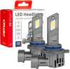 LED autolambid Amio Winger HIR2, 6000K, x5 seeria, canbus, amio-03950