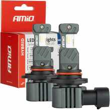 LED autolambid AMIO HIR2, 6000K, Canbus, 60 W, AMIO-04119