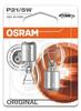 Autolambid Osram Original P21/5W BAY15d, 21/5 W, 2 tk