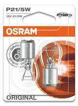 Autolambid Osram Original P21/5W BAY15d, 21/5 W, 2 tk