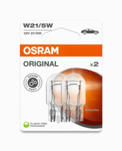 Pirn Osram P21/5W 12V W3X16Q, 2 tk