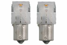 LED pirn Osram P21W LEDriving SL 7458YE-02B, 12 V, 1,3 W, 2 tk