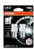 LED pirn Osram P21W 7506DWP-02B, 1.4 W, 12 V, valge