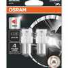 LED pirn Osram P21W, 7506DRP-02B, punane