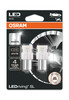 LED pirn Osram P21W, 12 V, valge