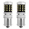 LED pirn Amio CANBUS 2016 39SMD 1156 BA15S P21W R10W R5W, valge, 12V/24V