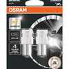 LED pirn Osram P21W, 7506DYP-02B, oranž
