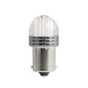 LED pirnid Amio P21W, 9 SMD, 12 V, läbipaistev valge, 100 tk