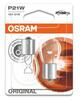 Autopirn Osram P21W BA15s, 21 W, 12 V