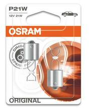 Autopirn Osram P21W BA15s, 21 W, 12 V