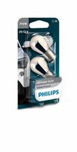 Autolambid Philips Silver Vision PY21W, 21 W, 12 V, 2 tk