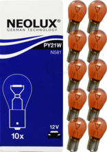 Pirn Neolux PY21W BAU15S, 12 V
