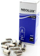 Pirn Neolux R10W 24V BA15S