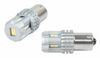 LED pirnid Amio UltraBright 12xSMD 3020, 1156 (R5W, R10W) P21, BA15s, 12V/24V, 2 tk