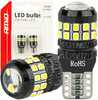 LED pirn Amio T10 W5W 27SMD 2016, valge, 12V/24V, AMIO-04258