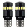 LED pirnid Amio T10, 18+1 SMD, 12/24 V, 2 tk