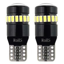 LED pirnid Amio T10, 18+1 SMD, 12/24 V, 2 tk