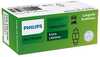 Autolamp Philips LongLife EcoVision 12860LLECOCP, T10.5x30, 10 W, 12 V, 1 tk