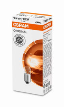 Autolamp Osram T4W BA9s, 4 W, 12 V, 3893