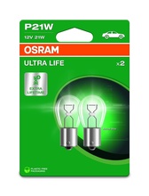 Pirn Osram 7506ULT-02B, 21 W, 12 V