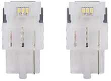 LED pirn Osram LEDriving SL W21W, 6000K, 12 V, 2 W, 2 tk