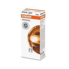 Autopirn Osram 2825 W5W, 12 V, 5 W, W2.1x9.5D, 1 tk
