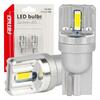 LED pirnid Amio T10 W5W 3*1860 SMD, valge, 12/24 V