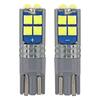 LED pirnid Amio W5W Canbus 10SMD 3030 T10, 12V/24V