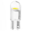 LED pirn Amio T10 W5W, 12 V, valge, 100 tk