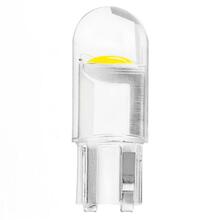 LED pirn Amio T10 W5W, 12 V, valge, 100 tk