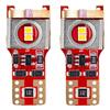 LED pirnid AMIO T10 W5W, 6 SMD, 2016, 2 tk