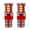 LED pirnid Amio T10 W5W 21xSMD 3014, 12 V, 2 tk