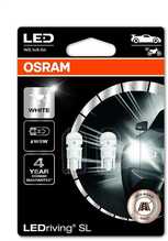 LED pirn Osram W5W, 12 V