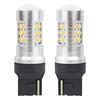 LED pirnid Amio T20 WY21W, 12/24 V, oranž merevaigukollane, 3030 24SMD