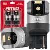 LED pirn Amio WY21W 2x1860 SMD, oranž, 12 V/24 V, AMIO-03600