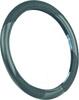 Roolikate Auto-Chrome, 370-390 mm, must
