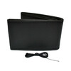 Roolikate Otom OTDK101, 38-39 cm, must