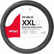 Roolikate Amio SWC-50-XXL, 44-46 cm, naturaalne nahk perforatsiooniga