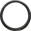Rooli kate Trilesta, 370-390 mm, must-kroom