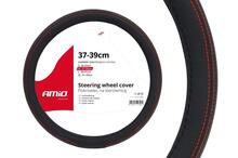 Roolikate Amio SWC-01-M, 37-39 cm, must/punane