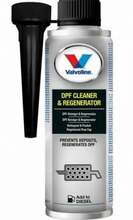 Diiselkütuse lisand Valvoline DPF Cleaner & Regenerator, 300 ml