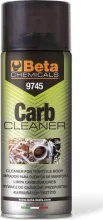 Karbiuraatori puhastusvahend Beta Tools BE9745-400S, 400 ml