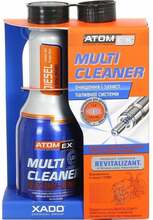 Kütusesüsteemi puhastusvahend Xado AtomEX Diesel Multi, 250 ml